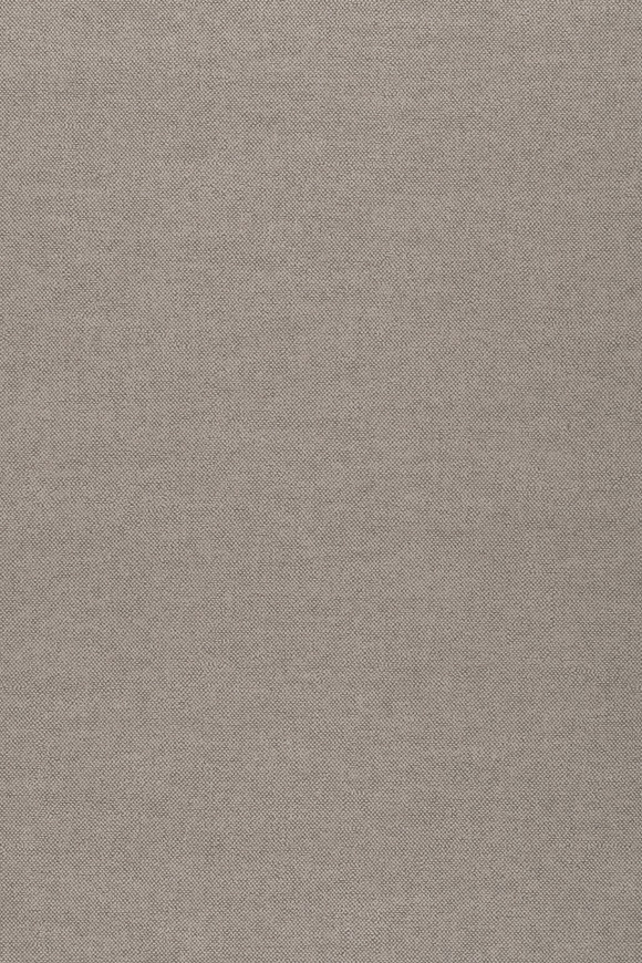 Flamant-les-unis-linens Lin behang in kleur Taupe (40009) - Product close-up