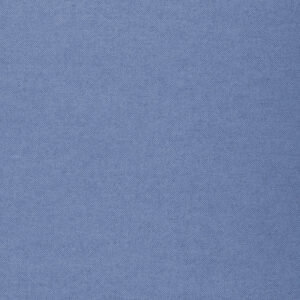 Flamant-les-unis-linens Lin behang in kleur Copenhagen Blue (40092) - Product close-up