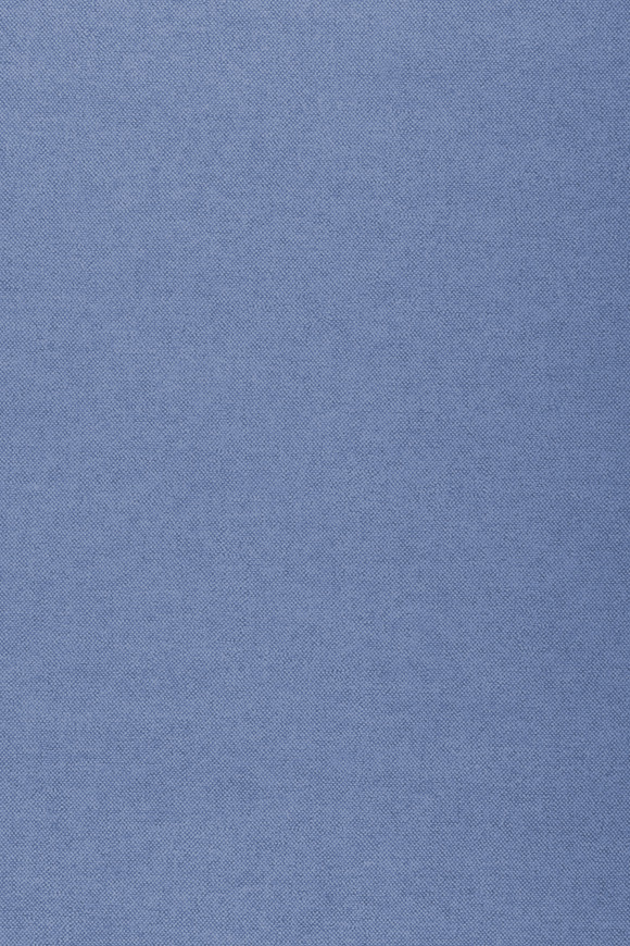 Flamant-les-unis-linens Lin behang in kleur Copenhagen Blue (40092) - Product close-up