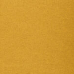 Flamant-les-unis-linens Lin behang in kleur Safran (40099) - Product close-up