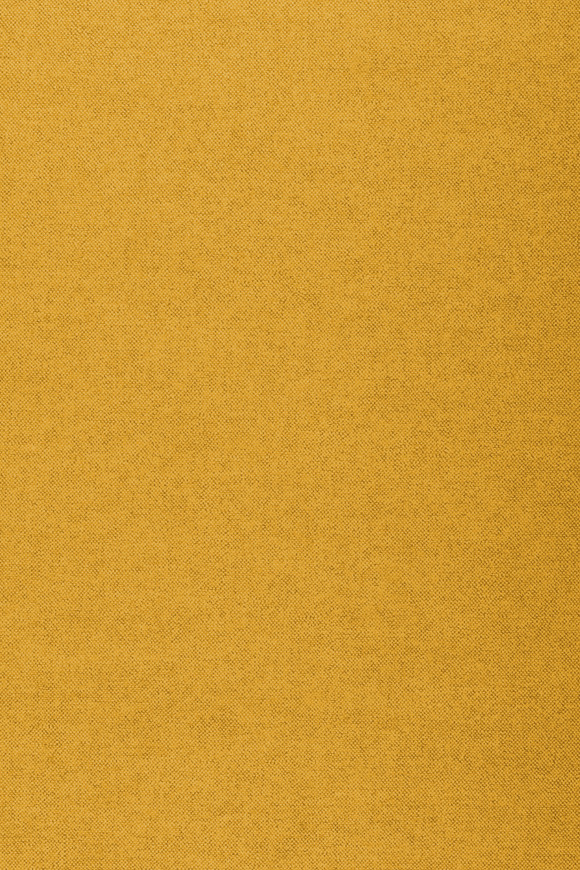 Flamant-les-unis-linens Lin behang in kleur Safran (40099) - Product close-up