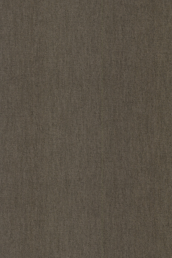 Flamant-les-unis-linens Lin behang in kleur Tabac (78010) - Product close-up