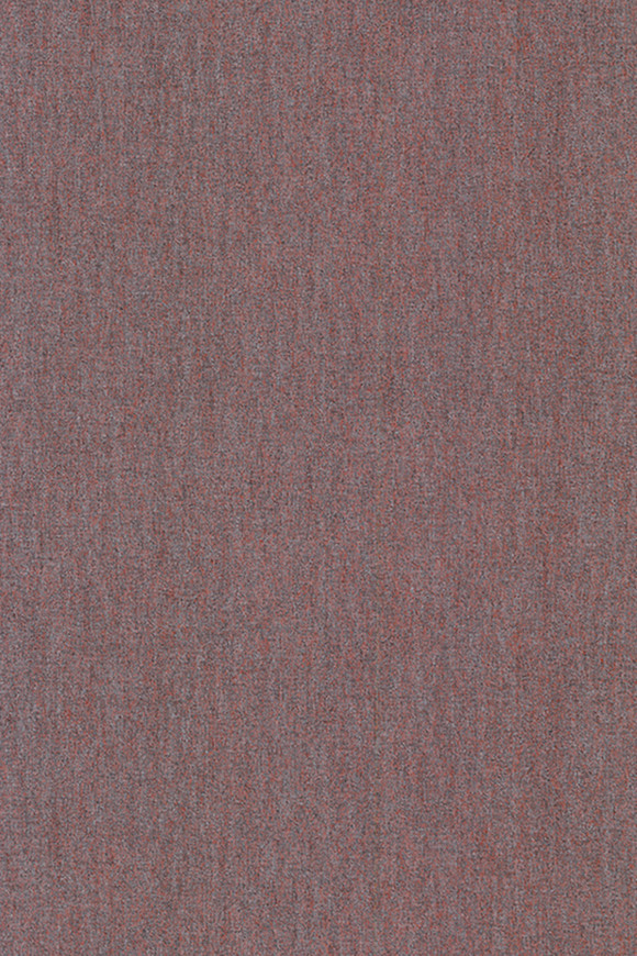 Flamant-les-unis-linens Lin behang in kleur Fragole (78014) - Product close-up