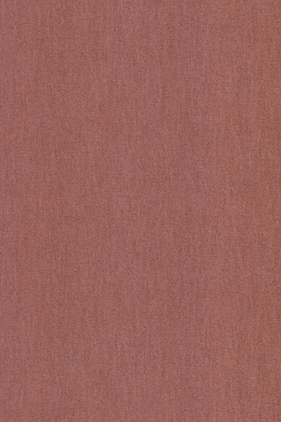 Flamant-les-unis-linens Lin behang in kleur Balmoral Red (78017) - Product close-up