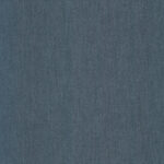 Flamant les unis linens Lin behang in kleur Midnight Blue (78024) - Product close-up