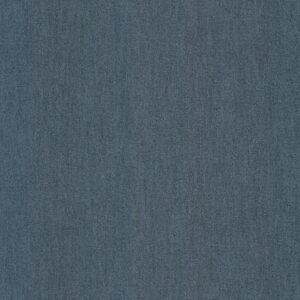 Flamant les unis linens Lin behang in kleur Midnight Blue (78024) - Product close-up