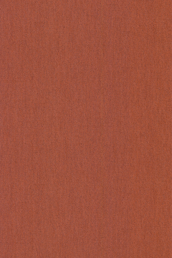 Flamant-les-unis-linens Lin behang in kleur Tangerine (78026) - Product close-up