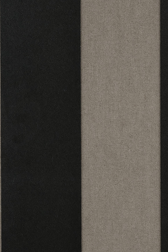 Flamant-suite-III-velvet Stripe Velvet and Lin behang in kleur Artichaut (18101) - Product close-up