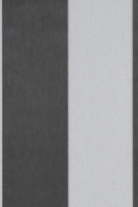 Flamant-suite-III-velvet Stripe Velvet and Lin behang in kleur Bone (18105) - Product close-up