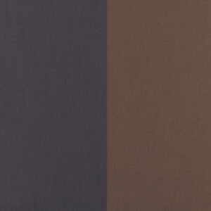 Flamant-suite-II-les-rayures Grande Stripe behang in kleur Havane et Chocolat (30001) - Product close-up