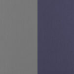 Flamant-suite-II-les-rayures Grande Stripe behang in kleur Dauphin et Nocturne (30006) - Product close-up