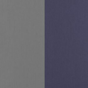 Flamant-suite-II-les-rayures Grande Stripe behang in kleur Dauphin et Nocturne (30006) - Product close-up