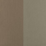 Flamant-suite-II-les-rayures Grande Stripe behang in kleur Artichaut et Coco (30008) - Product close-up