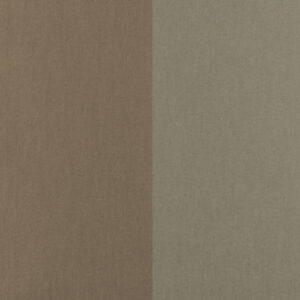 Flamant-suite-II-les-rayures Grande Stripe behang in kleur Artichaut et Coco (30008) - Product close-up