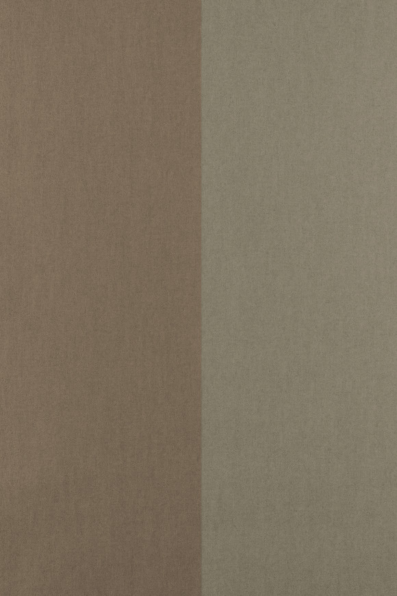 Flamant-suite-II-les-rayures Grande Stripe behang in kleur Artichaut et Coco (30008) - Product close-up