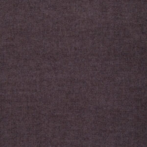 Flamant-suite-II-les-rayures Lin behang in kleur Chocolat (30113) - Product close-up