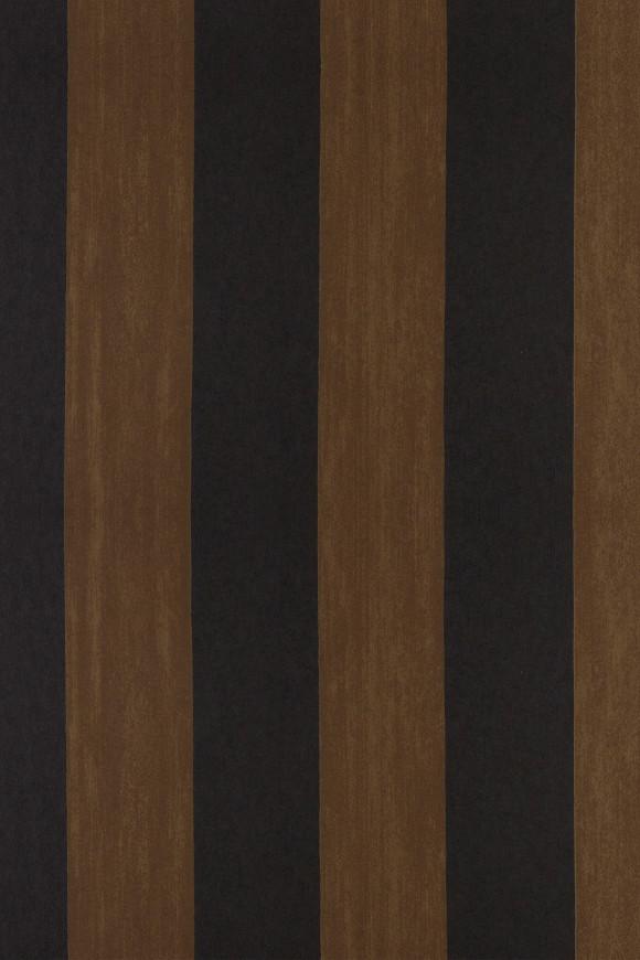 Flamant-suite-II-les-rayures Stripe behang in kleur Baltic Sea (30015) - Product close-up
