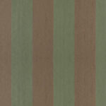 Flamant-suite-II-les-rayures Stripe behang in kleur Green Baltic Sea (30019) - Product close-up