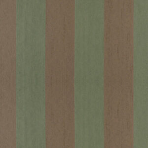Flamant-suite-II-les-rayures Stripe behang in kleur Green Baltic Sea (30019) - Product close-up