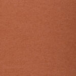 Flamant-suite-i-les-unis Lin behang in kleur Terracotta (40003) - Product close-up