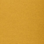 Flamant suite i les unis Lin behang in kleur Safran (40099) - Product close-up