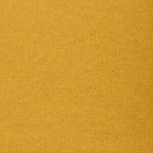 Flamant suite i les unis Lin behang in kleur Safran (40099) - Product close-up