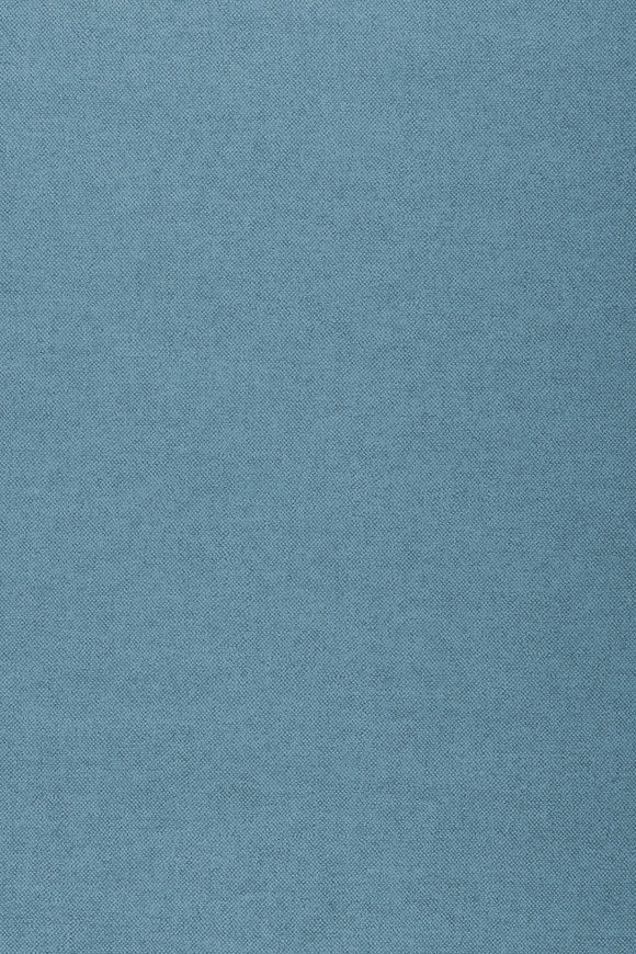 Flamant-les-unis-linens Lin behang in kleur Lagune (40100) - Product close-up