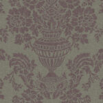 Flamant suite v mystic impressions Damas behang in kleur 59100 (59100) - Product close-up