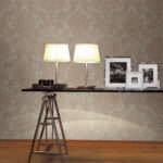 Flamant suite v mystic impressions Damas behang in kleur 59100 (59100) - Interieur impressie