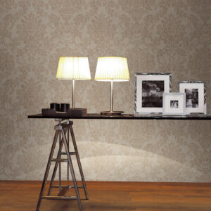 Flamant suite v mystic impressions Damas behang in kleur 59100 (59100) - Interieur impressie