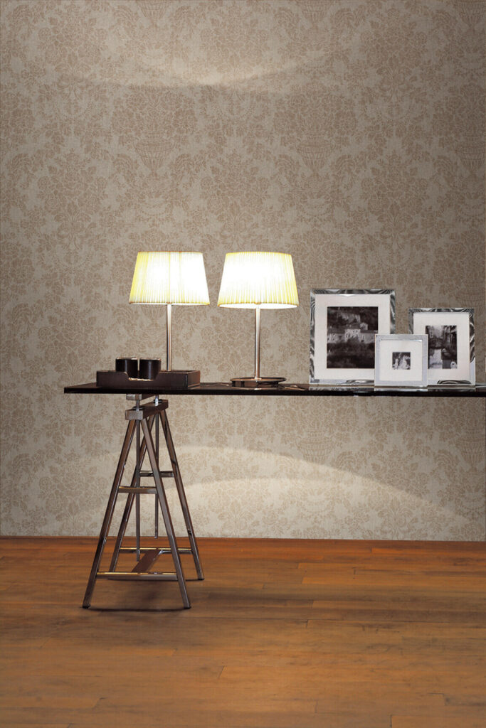 Flamant suite v mystic impressions Damas behang in kleur 59100 (59100) - Interieur impressie