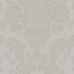 Flamant suite v mystic impressions Damas behang in kleur 59101 (59101) - Product close-up