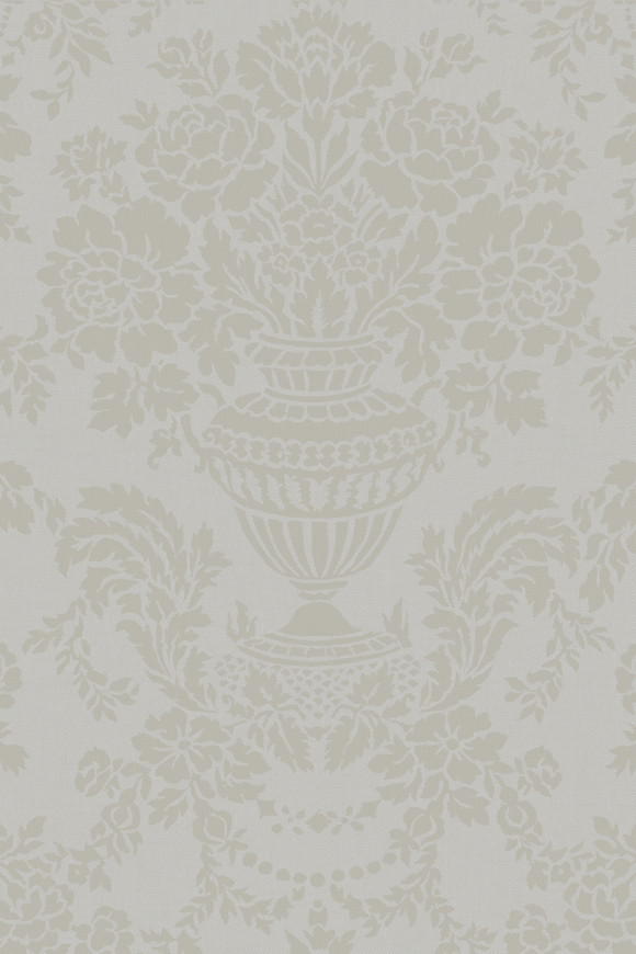 Flamant suite v mystic impressions Damas behang in kleur 59101 (59101) - Product close-up