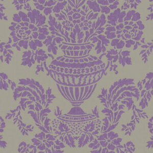 Flamant suite v mystic impressions Damas behang in kleur 59102 (59102) - Product close-up