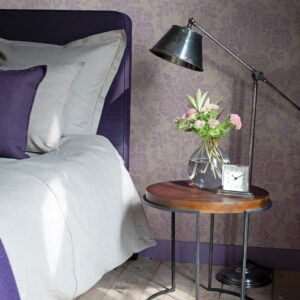 Flamant suite v mystic impressions Damas behang in kleur 59102 (59102) - Interieur impressie