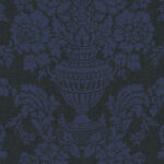 Flamant suite v mystic impressions Damas behang in kleur 59103 (59103) - Product close-up