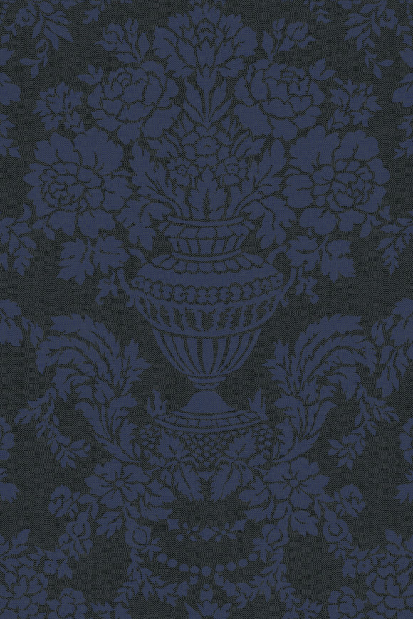 Flamant suite v mystic impressions Damas behang in kleur 59103 (59103) - Product close-up