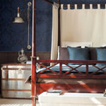 Flamant suite v mystic impressions Damas behang in kleur 59103 (59103) - Interieur impressie