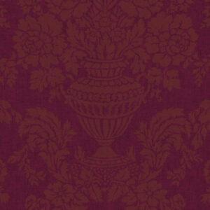 Flamant suite v mystic impressions Damas behang in kleur 59104 (59104) - Product close-up