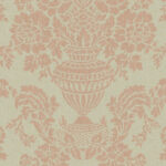 Flamant suite v mystic impressions Damas behang in kleur 59105 (59105) - Product close-up