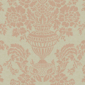 Flamant suite v mystic impressions Damas behang in kleur 59105 (59105) - Product close-up