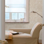 Flamant suite v mystic impressions Damas behang in kleur 59105 (59105) - Interieur impressie