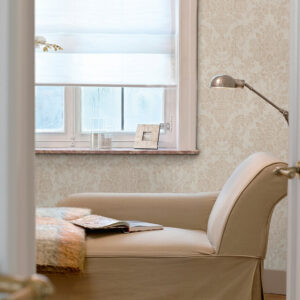 Flamant suite v mystic impressions Damas behang in kleur 59105 (59105) - Interieur impressie