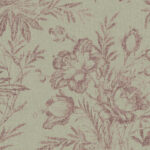 Flamant-suite-v-mystic-impressions Indienne behang in kleur 59200 (59200) - Product close-up