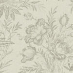 Flamant suite v mystic impressions Indienne behang in kleur 59201 (59201) - Product close-up