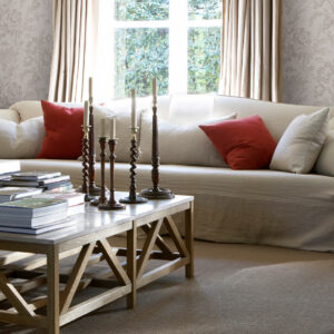 Flamant suite v mystic impressions Indienne behang in kleur 59201 (59201) - Interieur impressie