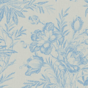 Flamant suite v mystic impressions Indienne behang in kleur 59203 (59203) - Product close-up