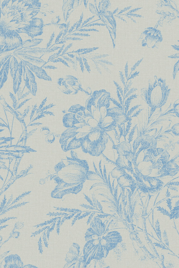 Flamant suite v mystic impressions Indienne behang in kleur 59203 (59203) - Product close-up