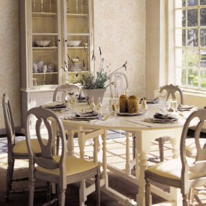 Flamant suite v mystic impressions Indienne behang in kleur 59204 (59204) - Interieur impressie