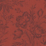 Flamant suite v mystic impressions Indienne behang in kleur 59205 (59205) - Product close-up